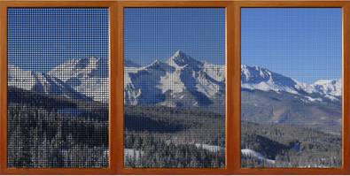 OptiView Insect Screen